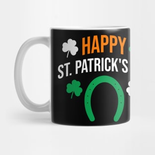 Happy st. patricks's day Mug